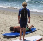 Surf Lesson