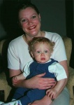 Proud Mommy