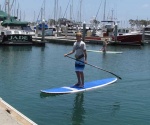 Paddler