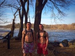 Shirtless